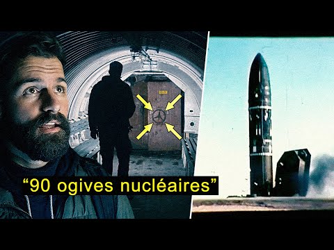 ON INFILTRE LA BASE SECRETE 46 EN UKRAINE ! (Brigade de missiles)