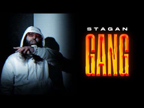 Stagan - Gang [Clip Officiel]