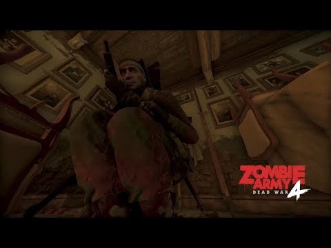 Zombie Army 4 Funny Moments