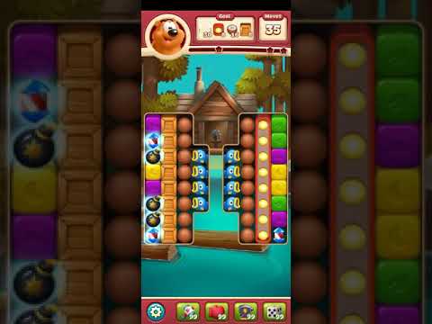 Toon Blast level 2209