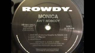 Monica - Ain&#39;t Nobody