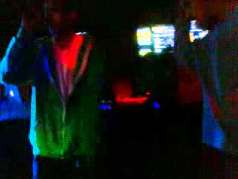 Prueba de cobardia Knout- JoKkeR DeLBloKe , MatoMC , Tokko Errec y Andy Raider