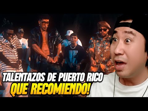 TALENTAZOS DE PUERTO RICO QUE RECOMIENDO! 👍💯 D-Alexis, Moffa, Rafa Pabon