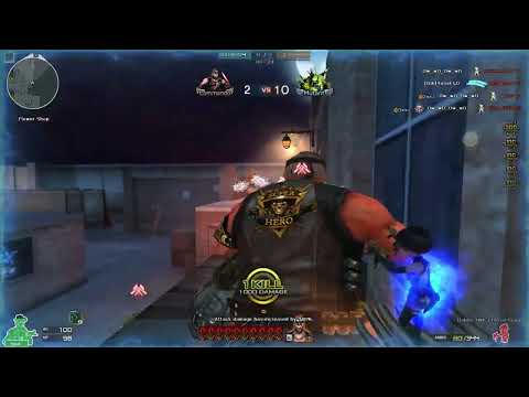 Crossfire Na HMX Mode Dhalia-TMP-Eternal Dragon ( Ow_wO )