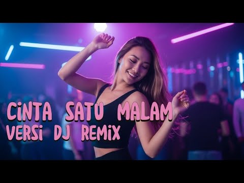 Cinta Satu Malam (DJ Remix Tahun Baru 2026) | Party Night Vibes 🔥