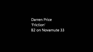 Darren Price - Friction