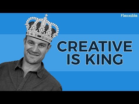 How to be Creative in Advertising 2019 | Flexxable