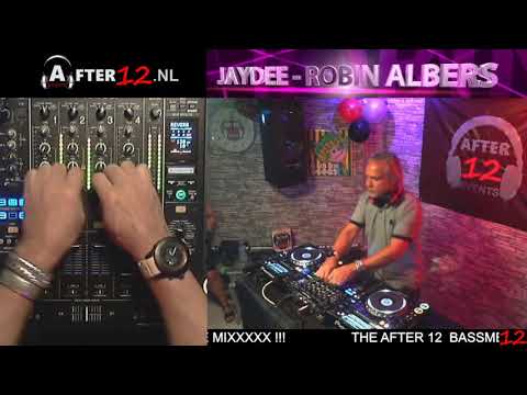 JAYDEE/ROBIN ALBERS | After 12 | 1 Year Anniversary: In Motion -  29.08.2020 -Live Deep Melodic Tech