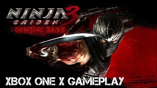 Ninja Gaiden 3: Razor’s Edge