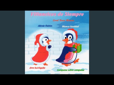 Noche De Paz - Voces Blancas