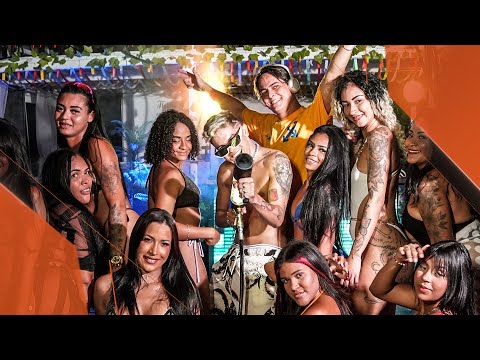 MC HK - BOTADINHA NELA - CLIPE OFICIAL