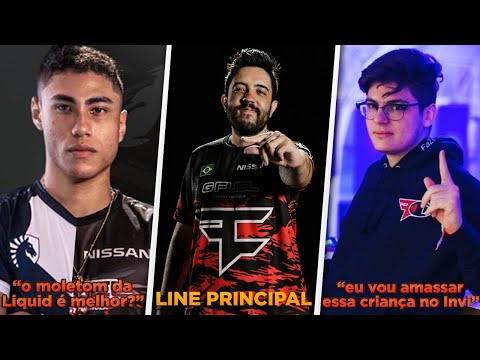 Patife vai jogar o Invitational, Astro farpando o Fntzy, 3K do RazaH, Cristalz7 pinando tudo