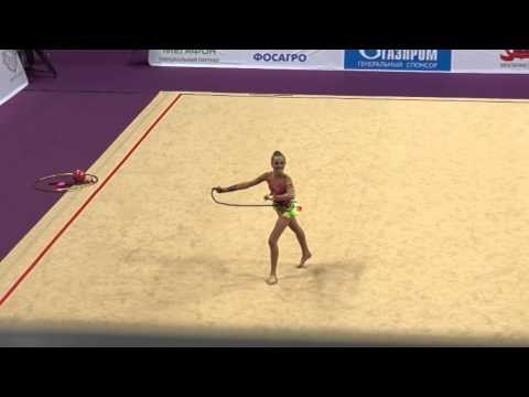 Tynning-Bergestuen Fredrikke Norway MOSCOW R. G. GRAND PRIX  21.02.2015