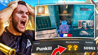 RECORD DE KILLS en RESURGENCE ?!? (Saison 6)