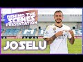 Behind the scenes at Joselu's presentation | Real Madrid