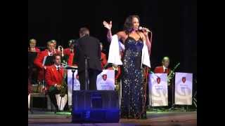 Dorothea Lorene &amp; Swiss Army Big Band - Straighten Up And Fly Right