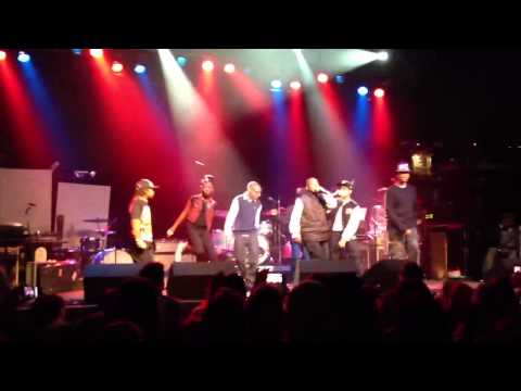 Y.N.RichKids performing "Hot Cheetos & Takis" live at First