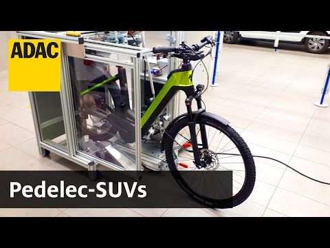 Offroad-Pedelecs im Test 2021 | ADAC