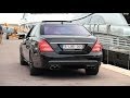 Mercedes Benz S65 AMG V12 Biturbo Sound
