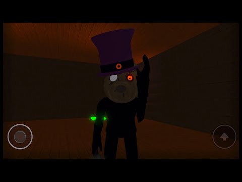 PIGGY MR STITCHY REDESIGN JUMPSCARE!! INSOLENCE HAT!! (TTheMan’s Piggy Skins)