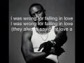 Akon ft Ray Lavender - Against The Grain (Lyrics ...