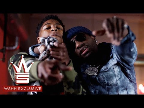 Ralo Feat. YoungBoy Never Broke Again “Rain Storm” (WSHH Exclusive - Official Music Video)