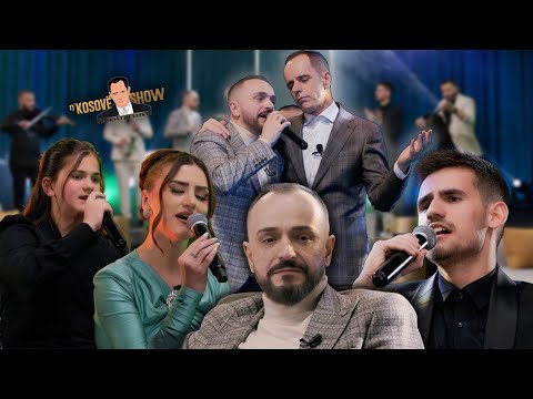 Duli & Xhida & Edonis & Ronela Gashi - Emisioni i plote - Duli shperthen ne lote ne emision