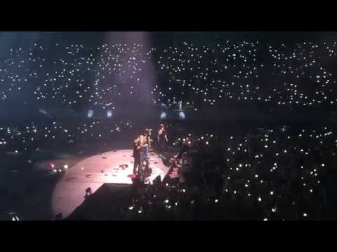 [FANCAM] 190824 EXO EXplOration in Manila Day 2 - On the Snow [4K]