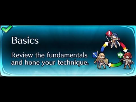 Fire Emblem Heroes | Basics 3: Ranged Attacks
