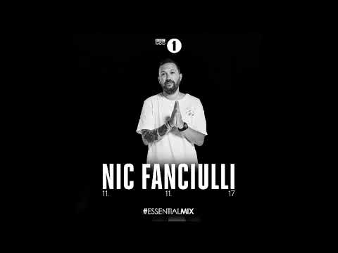Nic Fanciulli - Essential Mix (320k HQ) - 11/11/2017