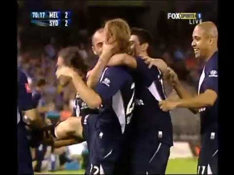 A-League 2008/09 • Rd 16 • Melbourne Victory 3-2 Sydney FC • Dec 27, 2008