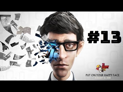 We happy few #13/Dr. Faraday?
