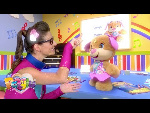 Patylu 💗 - El primer día de escuela (Video Oficial) Con Perrito, Hermanita, Bi Bot, Bel Bot y Nesy