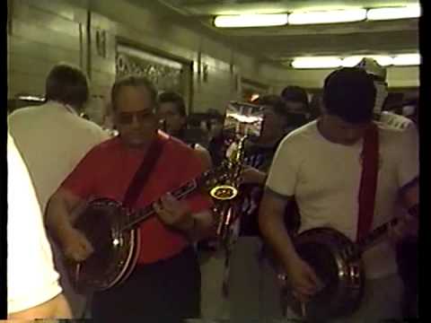 1990 Show of Shows Hegeman String Band "A Command Performance" Warm Up and Aisle