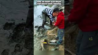Download lagu Didn't fish but caught a big fish #fish #fishing mp3 Download lagu Didn't fish but caught a big fish #fish #fishing mp3