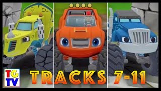 Blaze and The Monster Machines - Top of The World 7 - 11