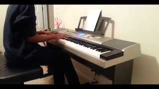 Meant - Elizaveta (Piano Cover)