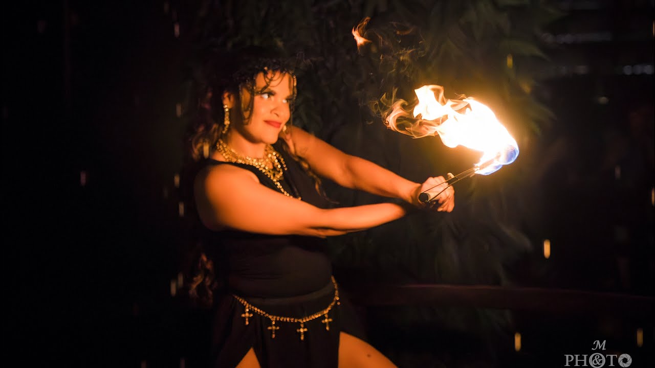 Promotional video thumbnail 5 for Samba E Fuego