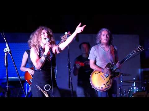 LADYBIRD'Z & Stéphane PORTELLi guest Claude REVEL - Sex Machine - Canestivales Août 2019