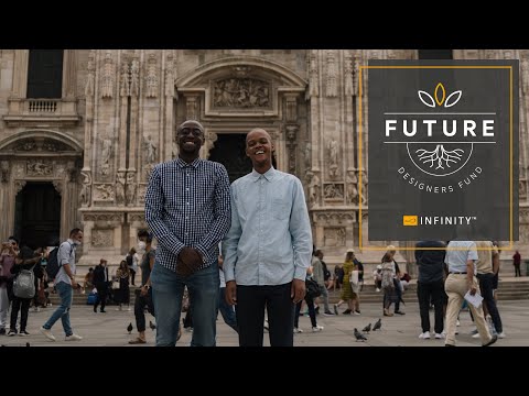 DESIGN OF TOMORROW | The Future Designers Fund sponsored by Infinity Surfaces