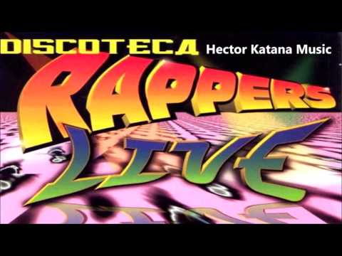 Hony Man & Panty Man - Discoteca Rapper Live