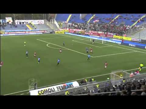 Novara 1-1 Varese 27/10/2012 2012-13 - 11°