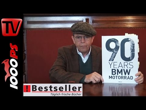 90 Jahre BMW Motorrad | Bestseller mit Zonko | Ernst Henne