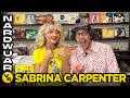 Nardwuar Vs Sabrina Carpenter
