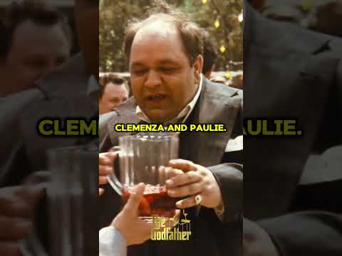 Sonny knew it was Paulie all along! #thegodfather #deletedscenes #francisfordcoppola #marlonbrando