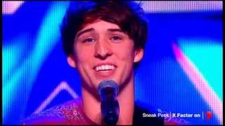 X Factor Australia 2013: Taylor Henderson SNEAK PEEK