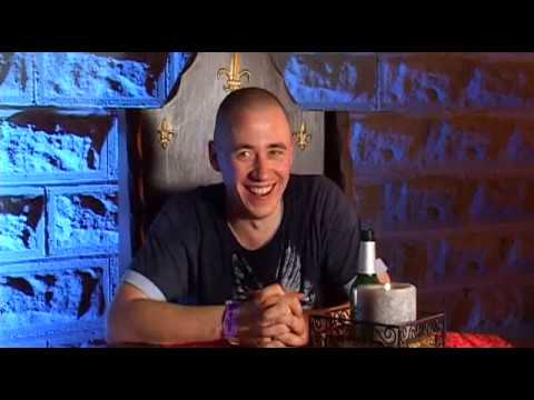 The Adventjah Festival 2004 Experience 2004 DVD - K90 interview