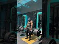 240kg/529lbs…HOW DID I MISS THAT ONE?! #deadlifts #shorts