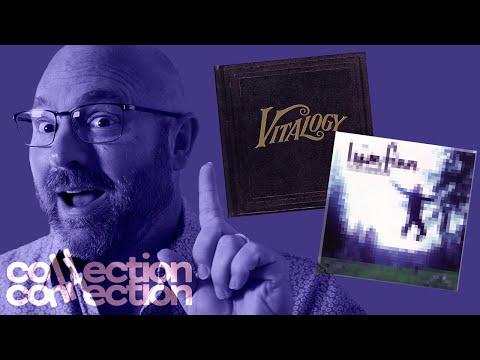 There's nothing better to connect to Pearl Jam - Collection Connection #109