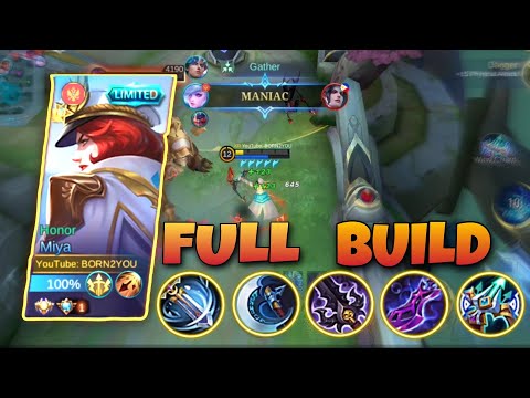 FULL BUILD MIYA 2023 (Auto Maniac) BORN2YOU